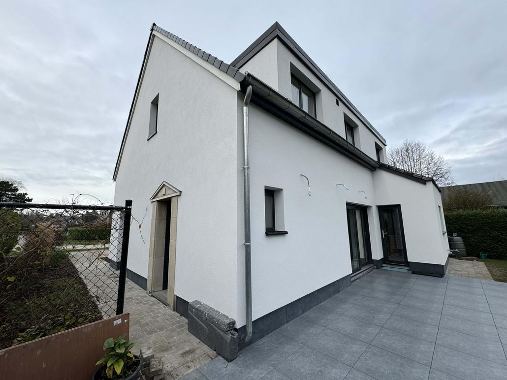 gevelisolatie en crepi lievegem