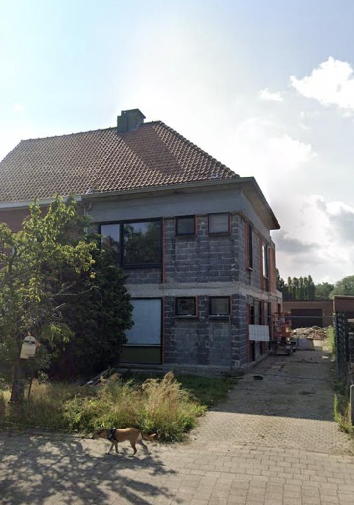 Steenstrips gevelrenovatie Zwijndrecht
