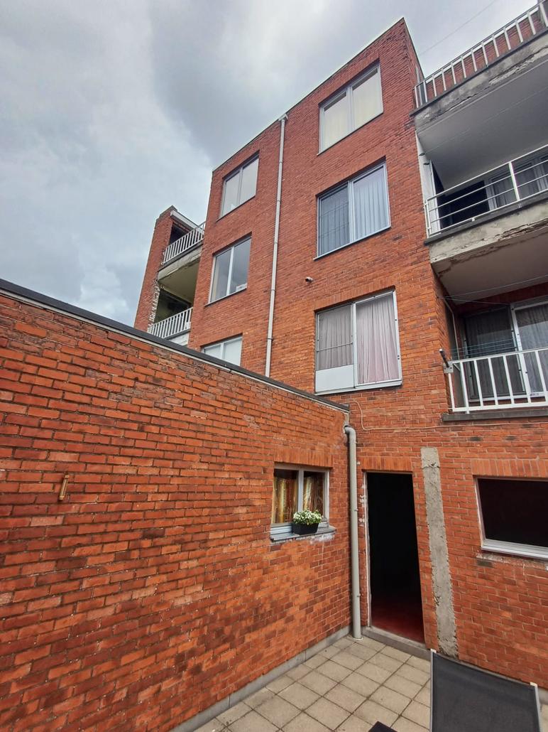 Crepi gevelrenovatie VME in Temse