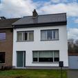 Isolation de façade crepi à Hofstade