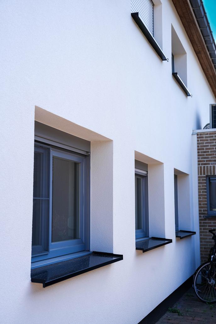 Crepi en isolatie voor gevel Moerbeke-Waas