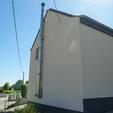 Spuitkurk gevelisolatie in Lennik