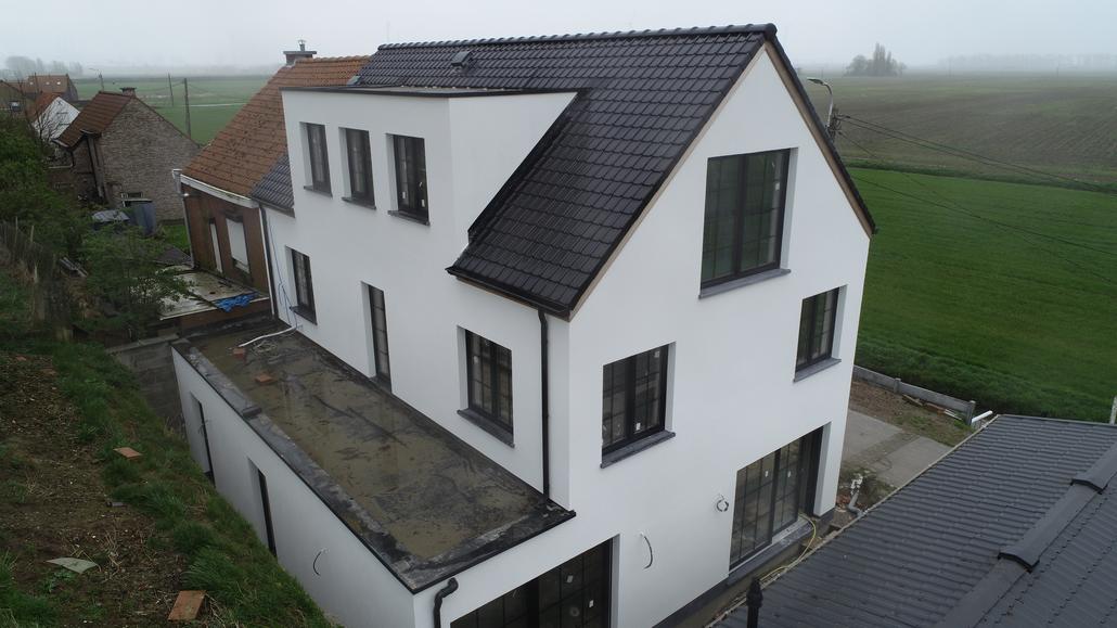 isolation facade isolation toit fenetres