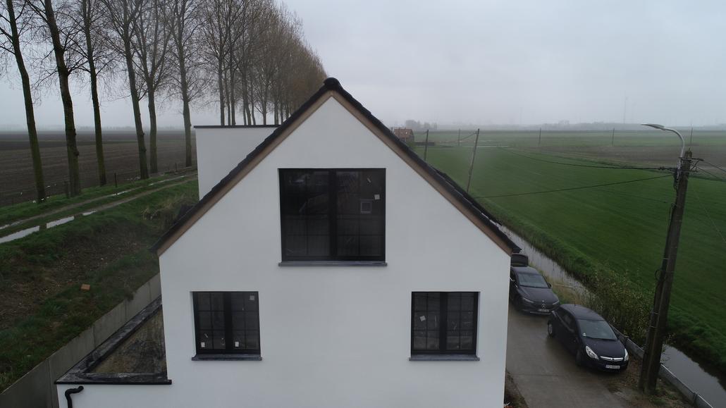 isolation facade isolation toit fenetres