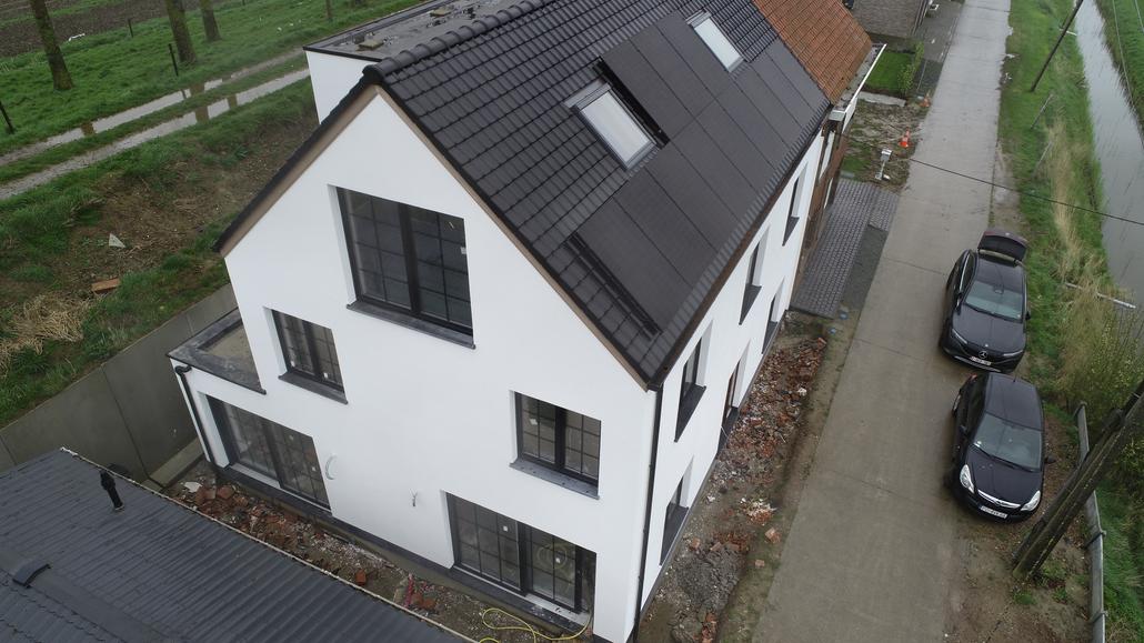 isolation facade isolation toit fenetres