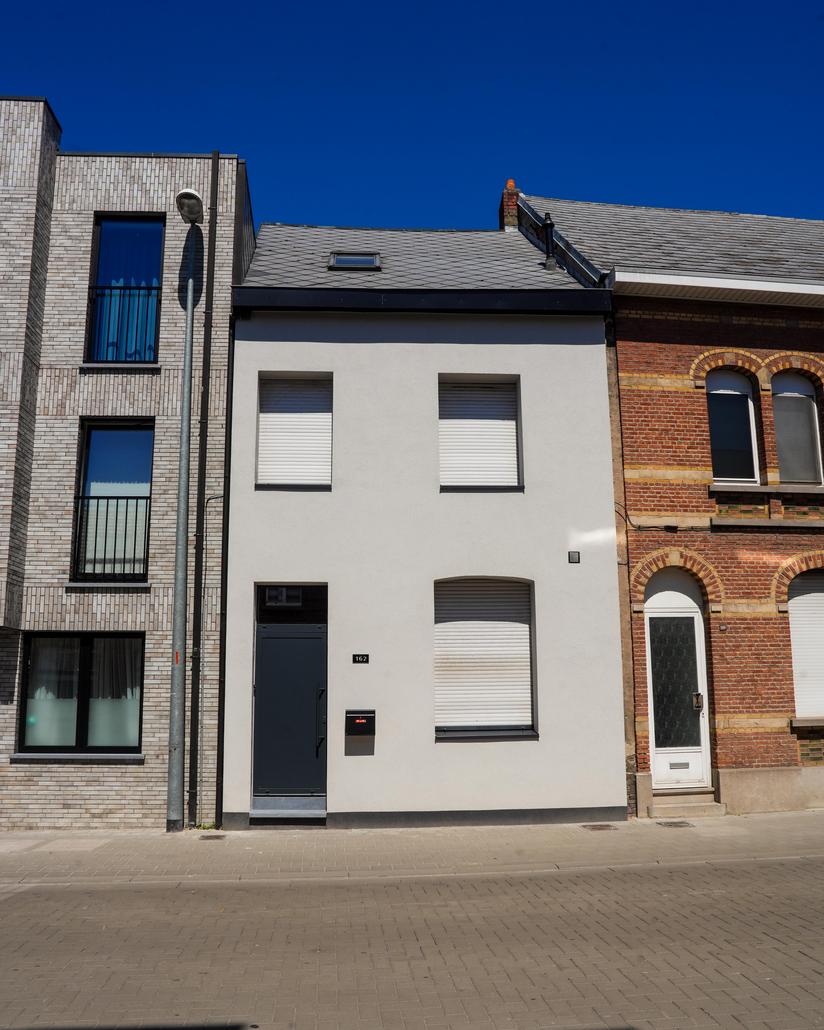 Crepi gevelisolatie in Willebroek