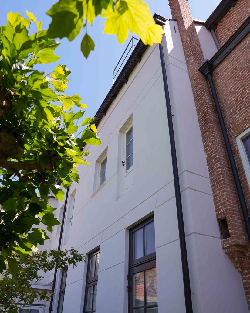Crepi gevelrenovatie IJzendijke