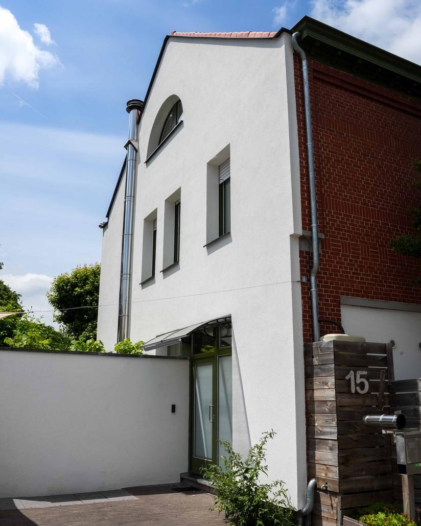 Crepi gevelrenovatie Oud-Heverlee