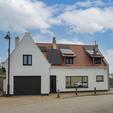 Spuitkurk gevelrenovatie Klemskerke