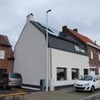 Crepi gevelrenovatie in Gullegem
