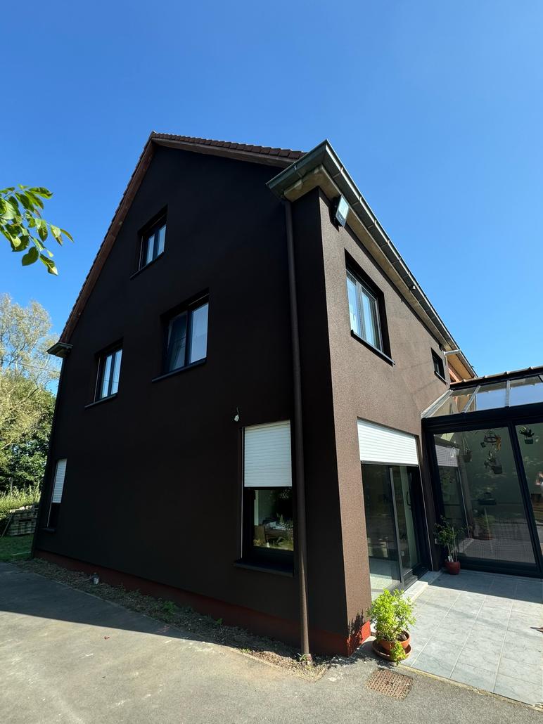 Isolatie spuitkurk waasmunster