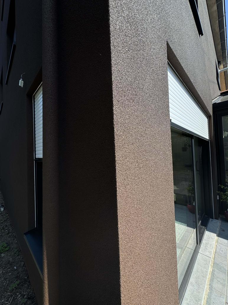 Isolatie spuitkurk waasmunster