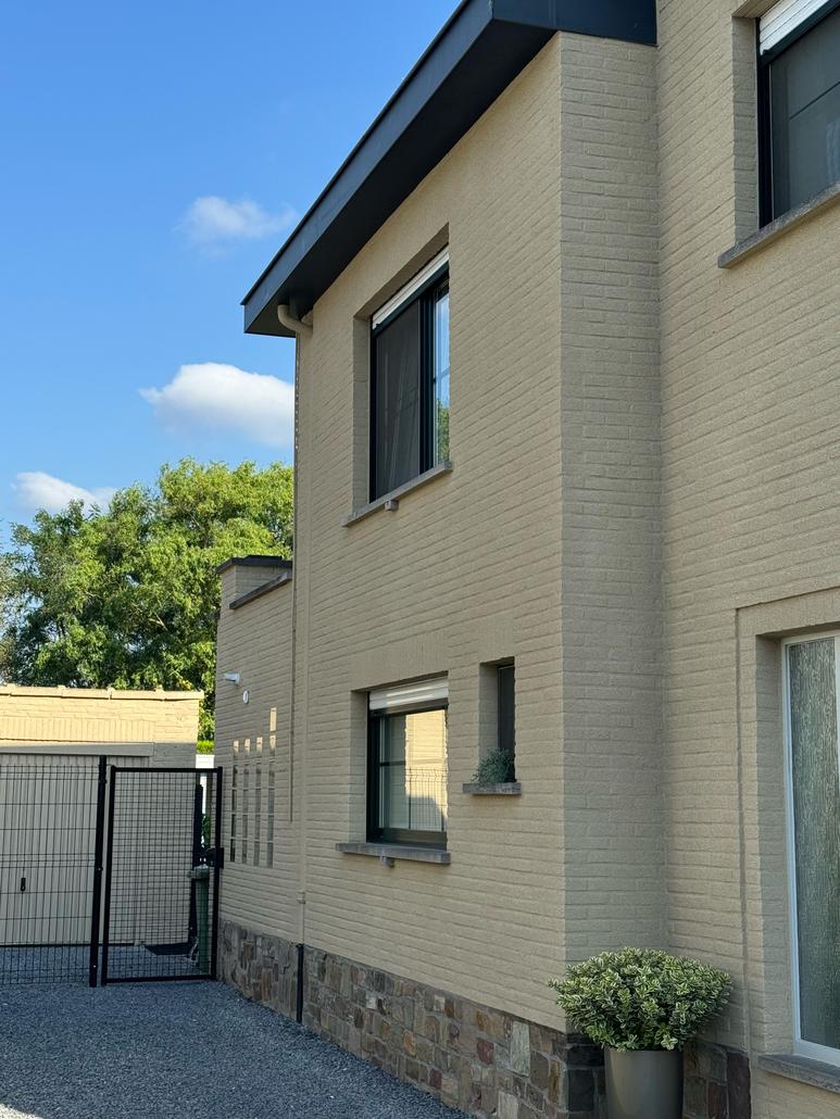 Liège projeté directement à Melle