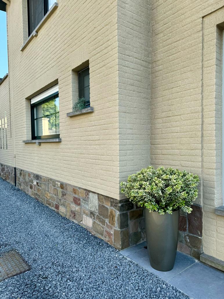 Liège projeté directement à Melle