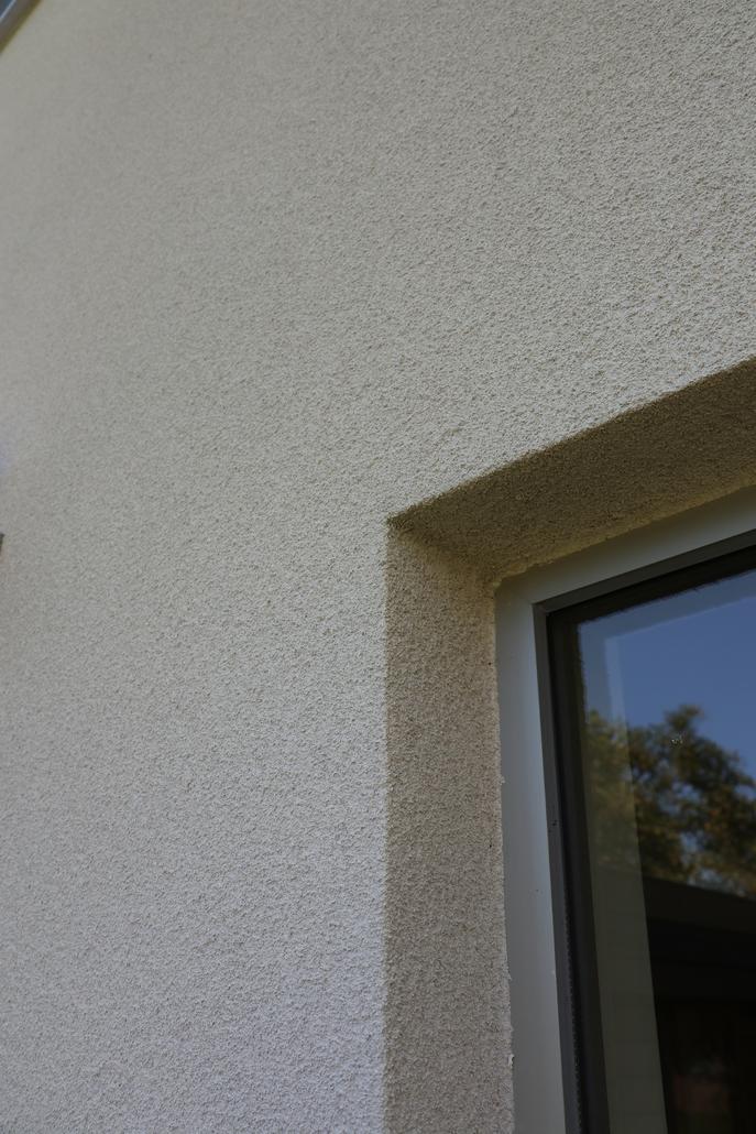 Maison en liege projete a Tielrode