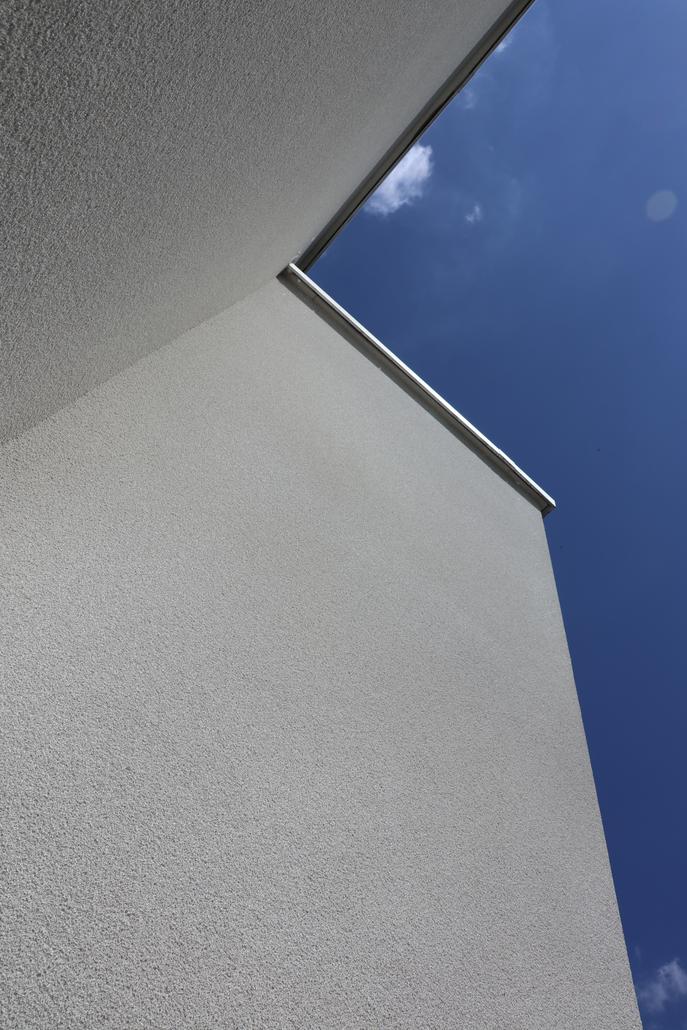 Maison en liege projete a Tielrode