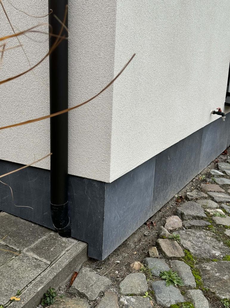 Gevelisolatie en spuitkurk zemst