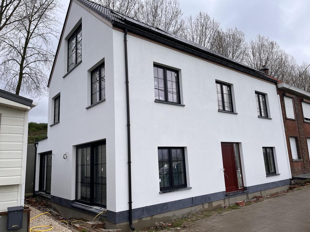 isolation facade isolation toit fenetres