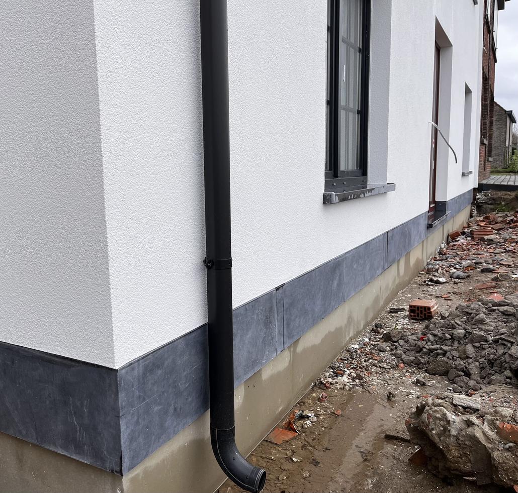 isolation facade isolation toit fenetres