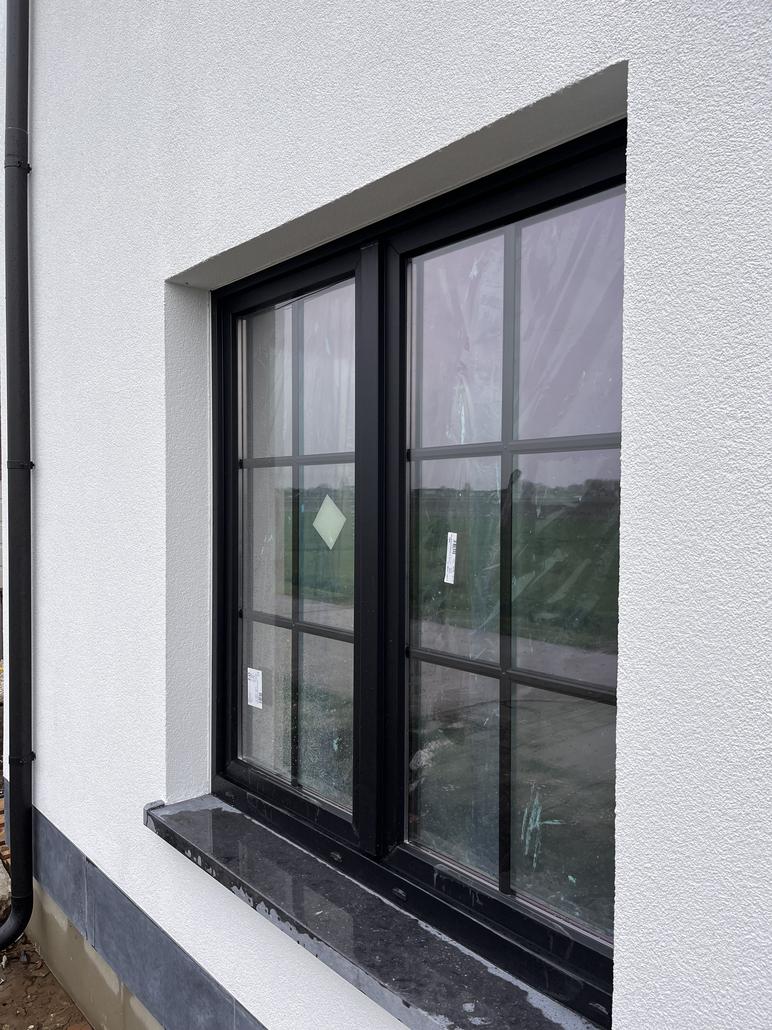 isolation facade isolation toit fenetres