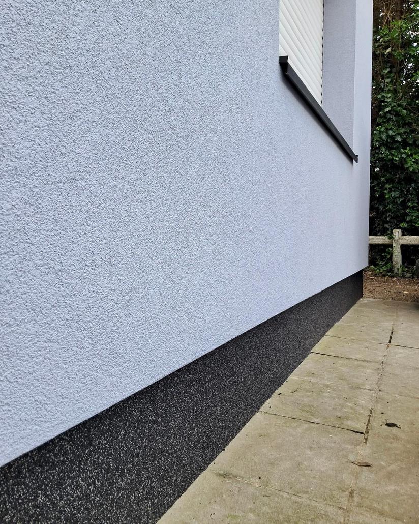 isolation facade Geraardsbergen