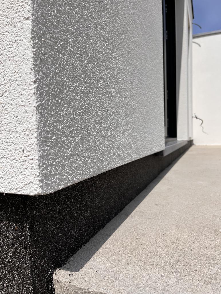 Crepi et isolation pour une maison à Lebbeke