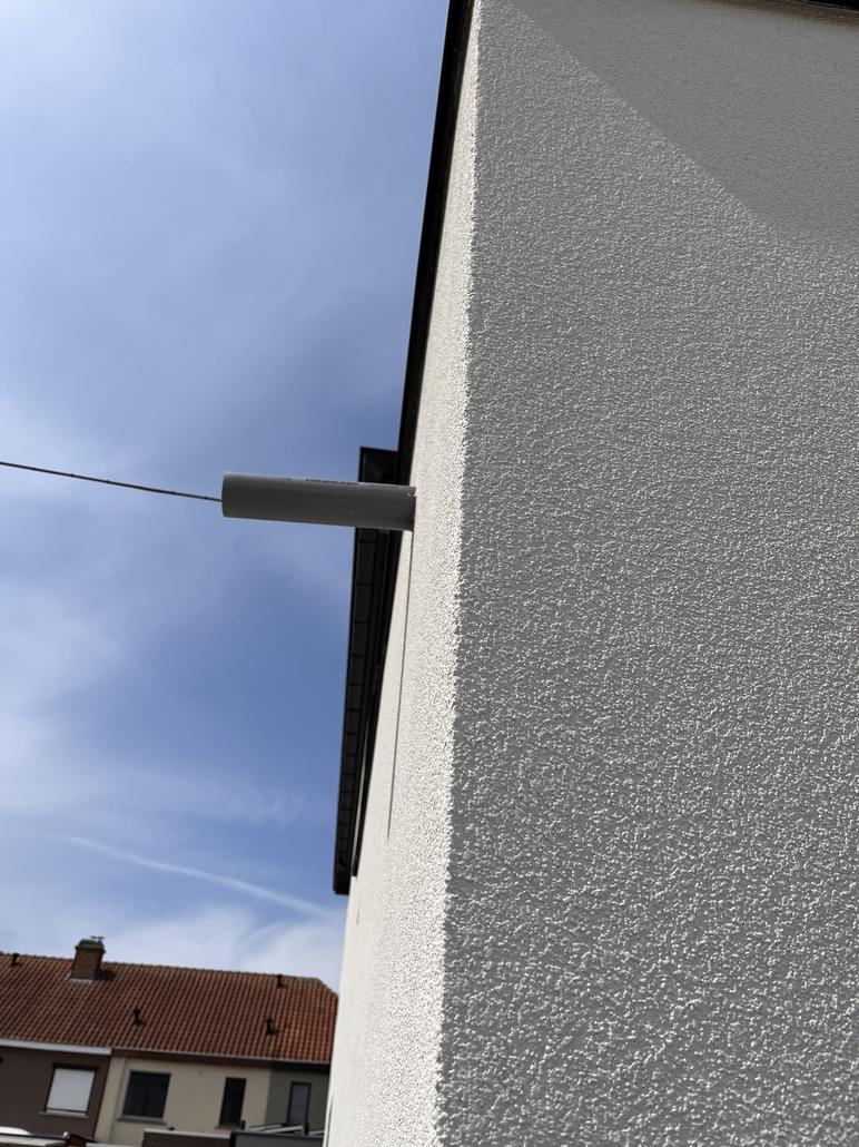 Crepi et isolation pour une maison à Lebbeke