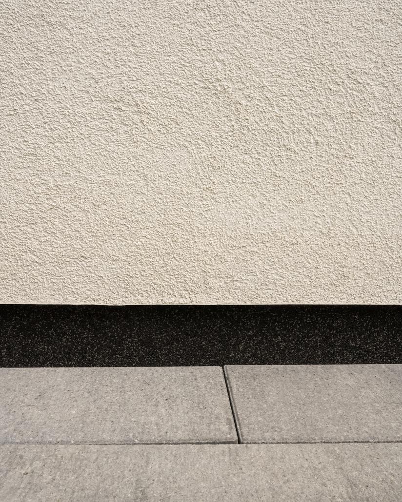 Gevelrenovatie met crepi in Mariakerke