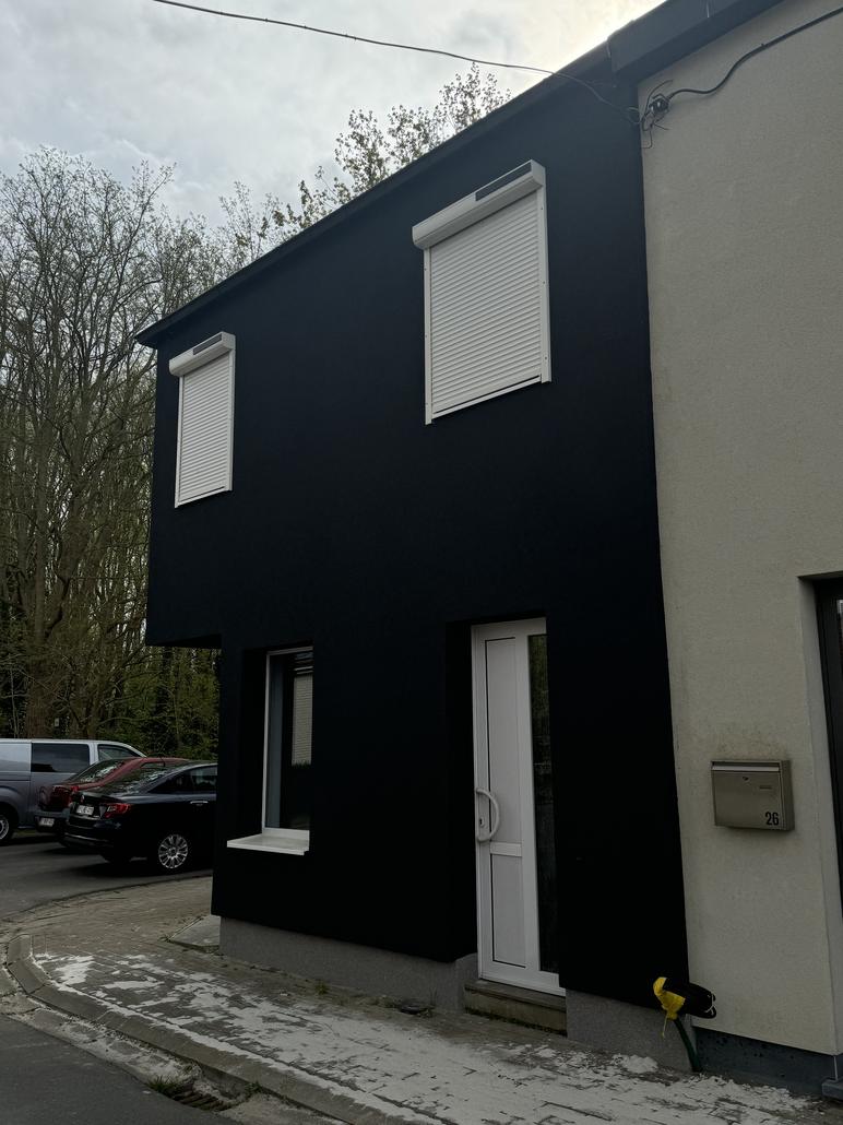 Gevel- & dakrenovatie in Wetteren