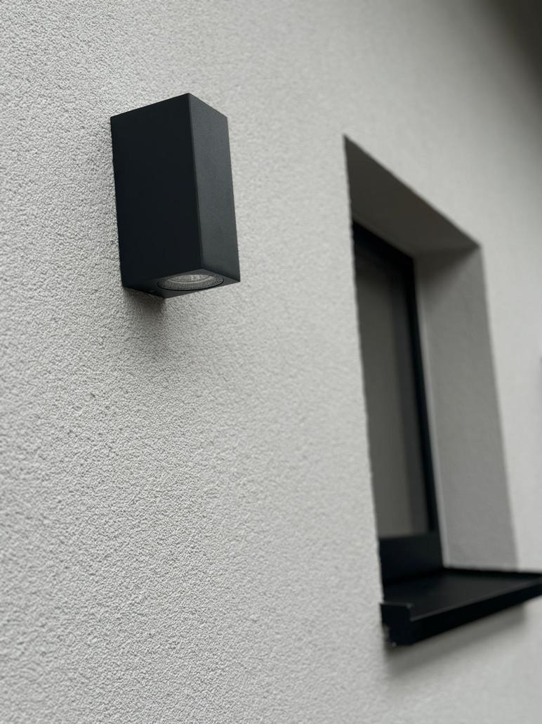 Gevel- en dakrenovatie in Elversele