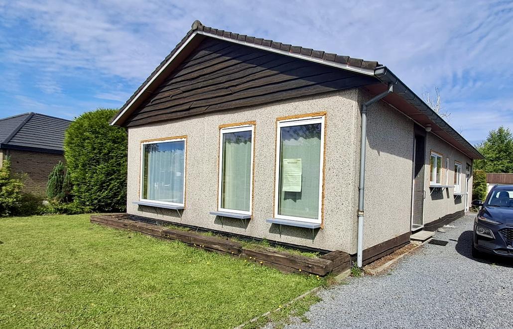 Isolation de façade crepi de Pinte