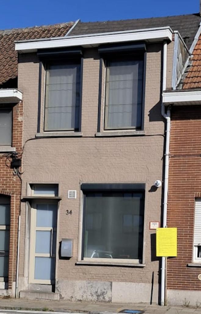 Liège projeté et rénovation de toit à Beveren