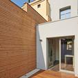 Crepi bois facade arriere