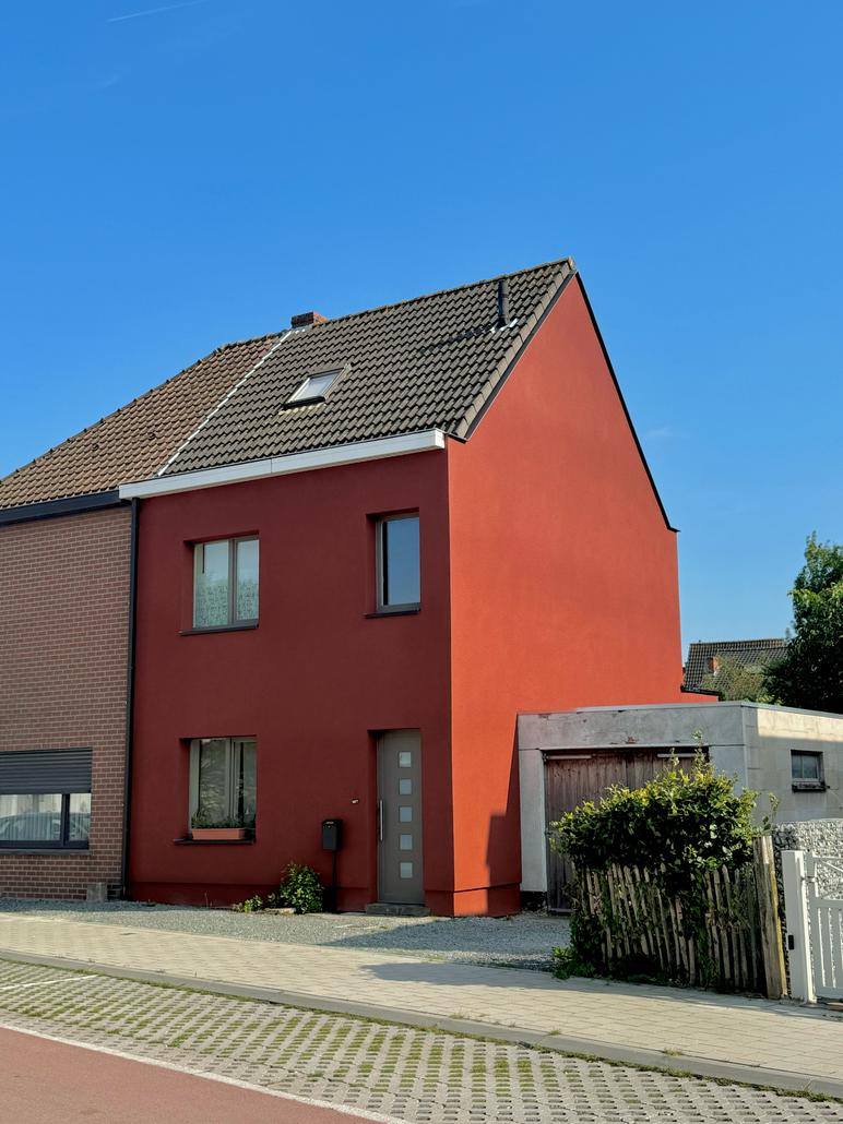 Isolation et liège projeté Merelbeke