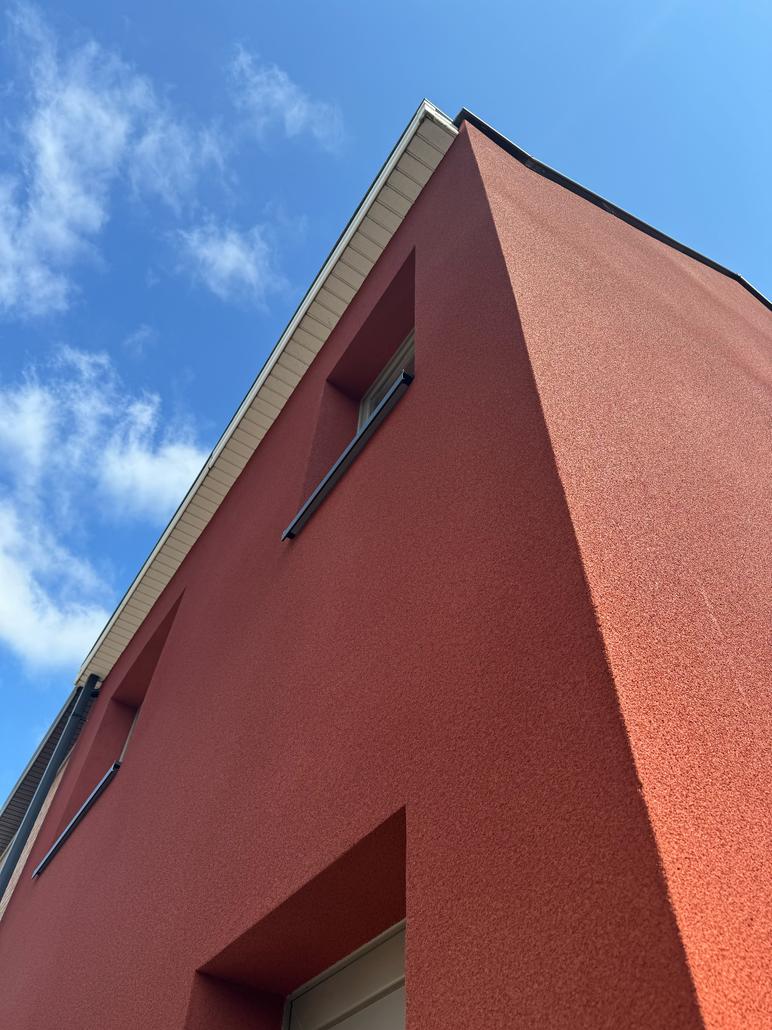 Isolation et liège projeté Merelbeke