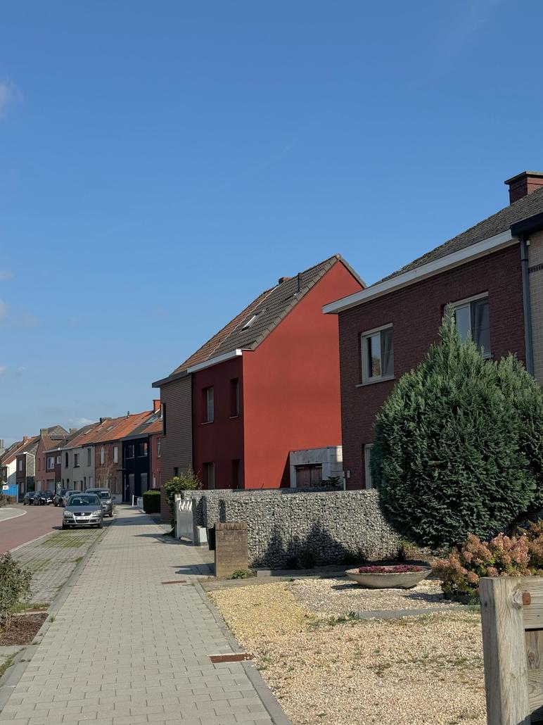 Isolation et liège projeté Merelbeke