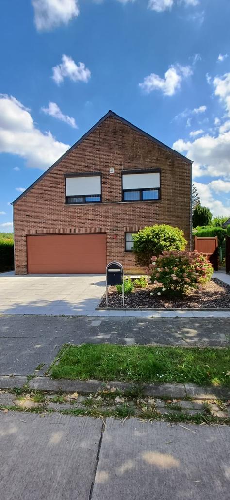 Rénovation du toit et de la façade à Zaventem