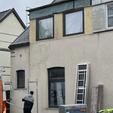 Rénovation de façade à Melle
