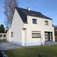 Villa in Schoten gets roof and facade insulation