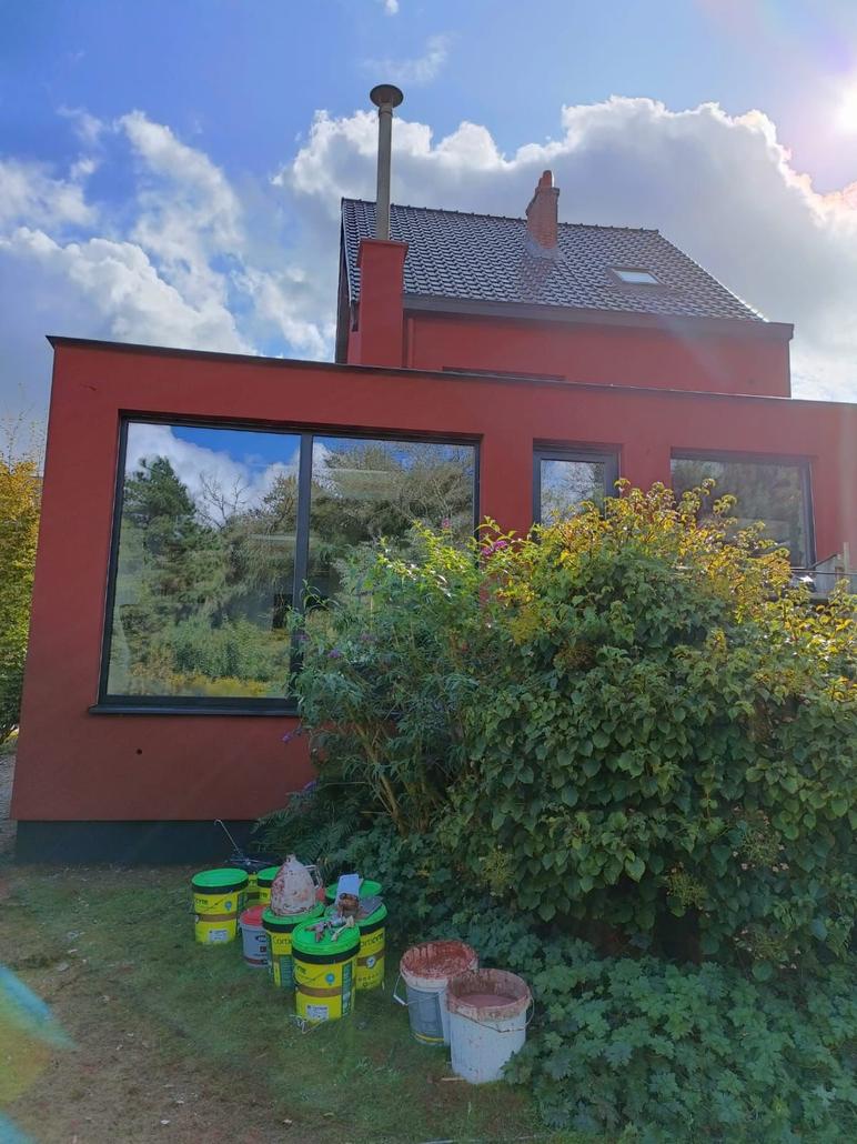 Isolation et Liège projeté à Malines