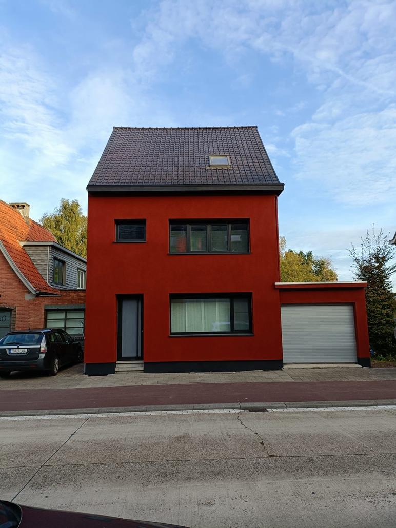 Isolation et Liège projeté à Malines