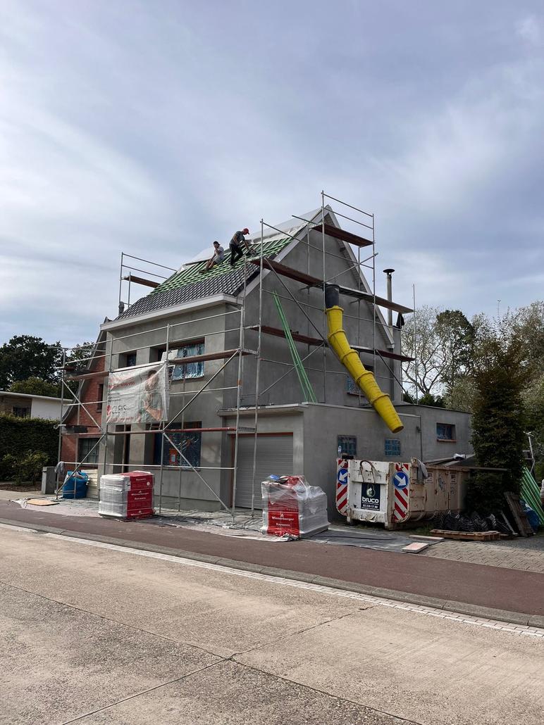 Isolation et Liège projeté à Malines