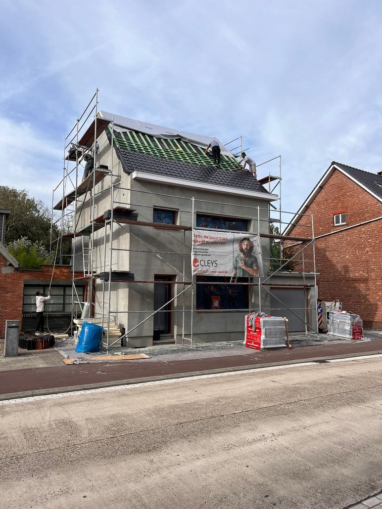 Isolation et Liège projeté à Malines