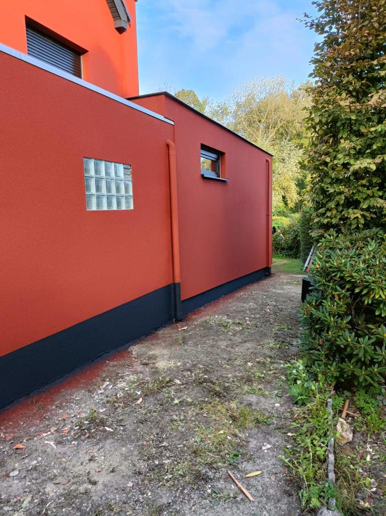 Isolation et Liège projeté à Malines