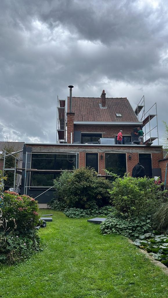 Isolation et Liège projeté à Malines