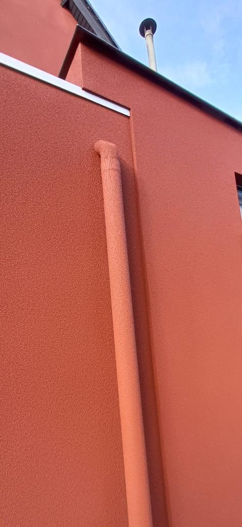 Isolation et Liège projeté à Malines