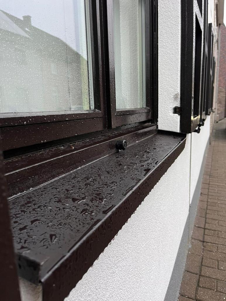 Renovation de facade avec caractere a Vrasene