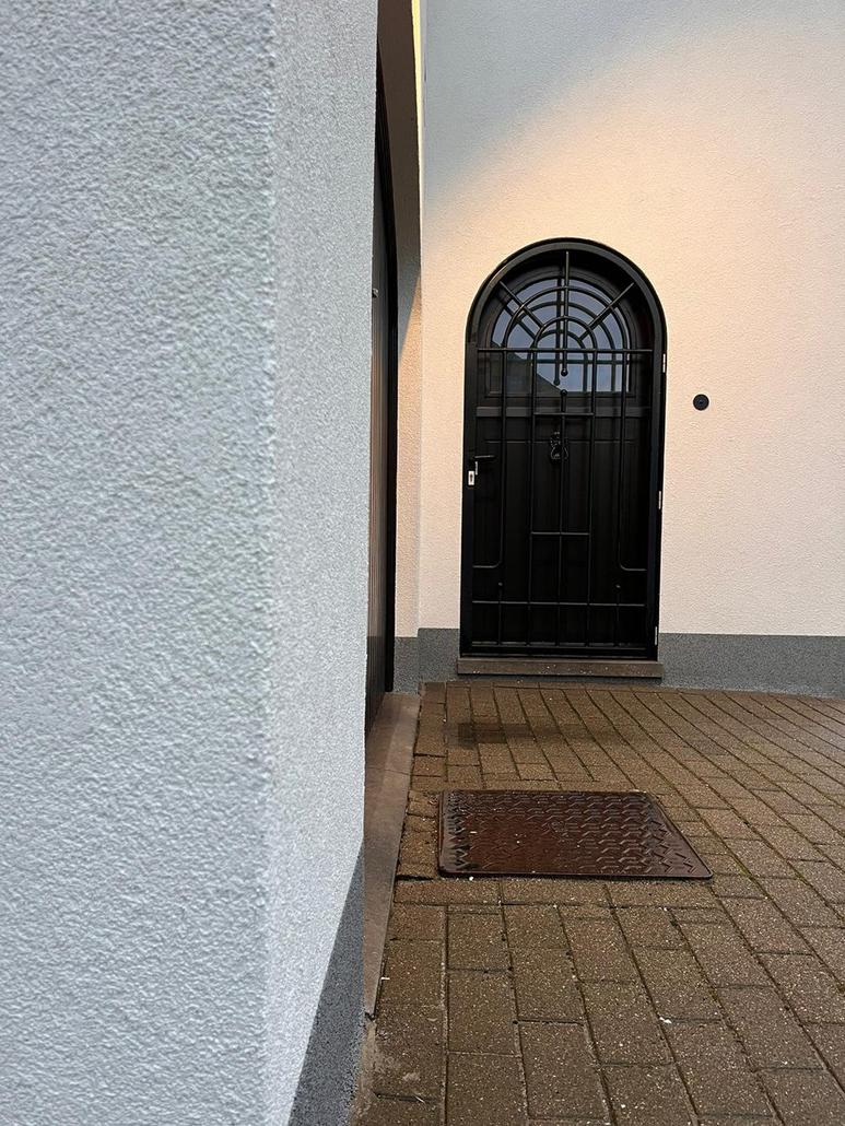 Renovation de facade avec caractere a Vrasene