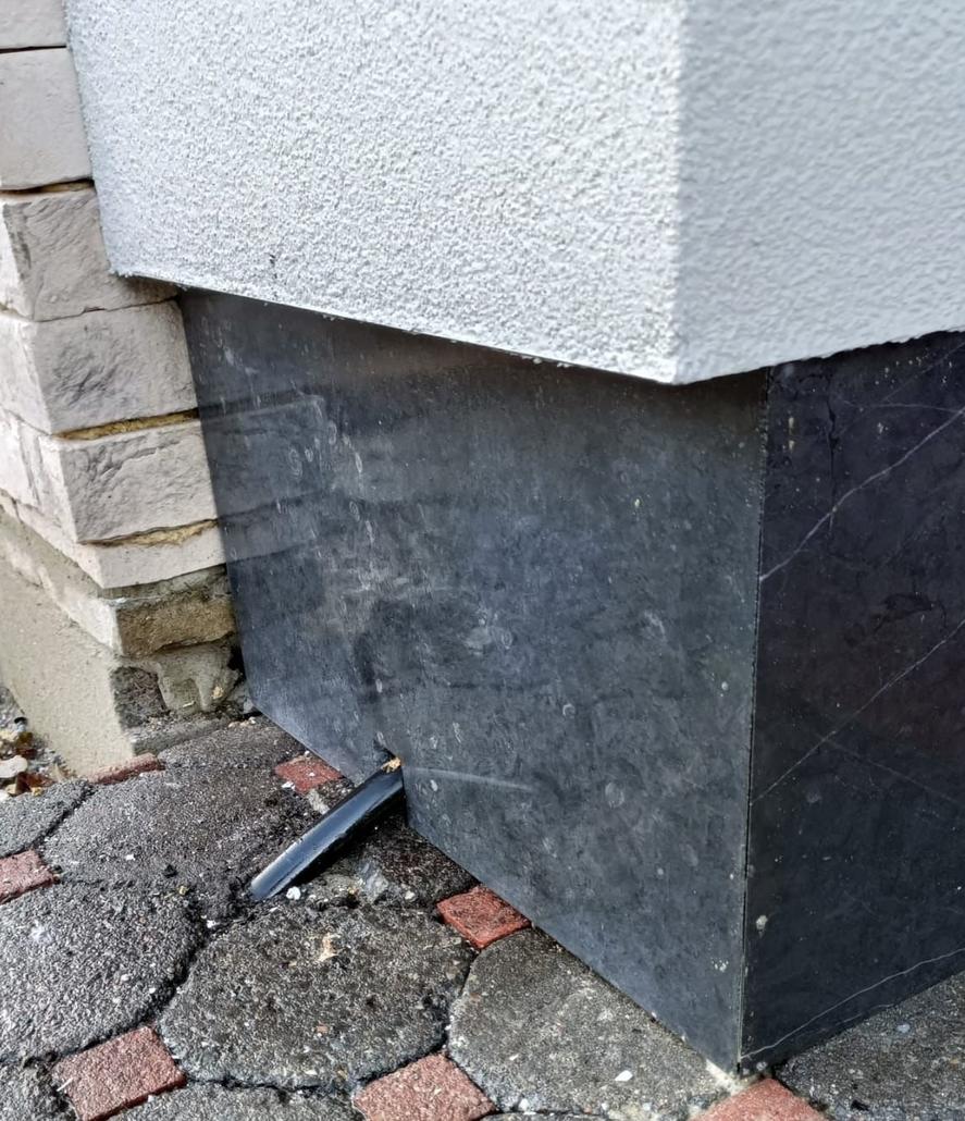 Schoten: kleine gevel, groot renovatieverschil