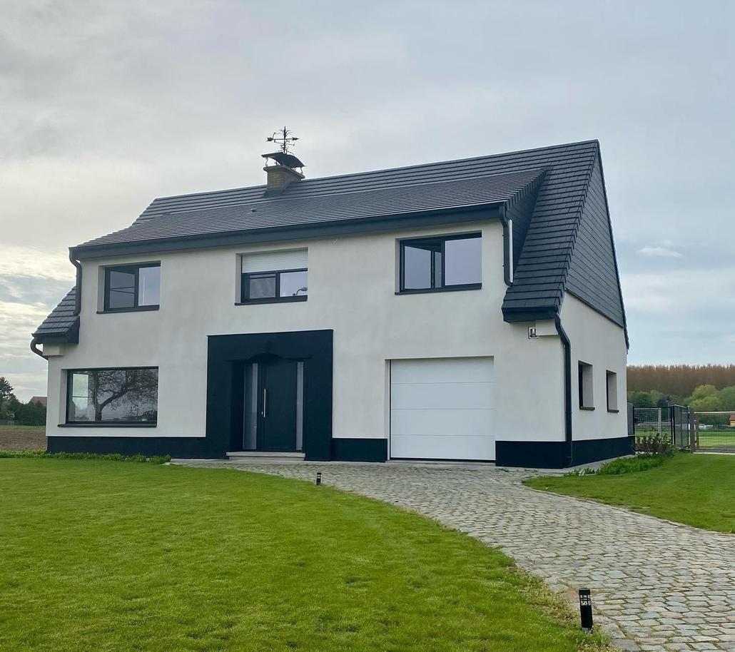 crepi isolation facade steenokkerzeel